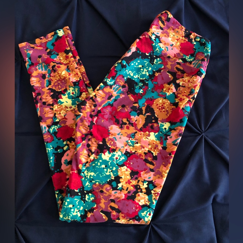 LuLaRoe OS Leggings